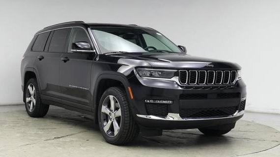 JEEP GRAND CHEROKEE 2021 1C4RJKBG4M8178978 image